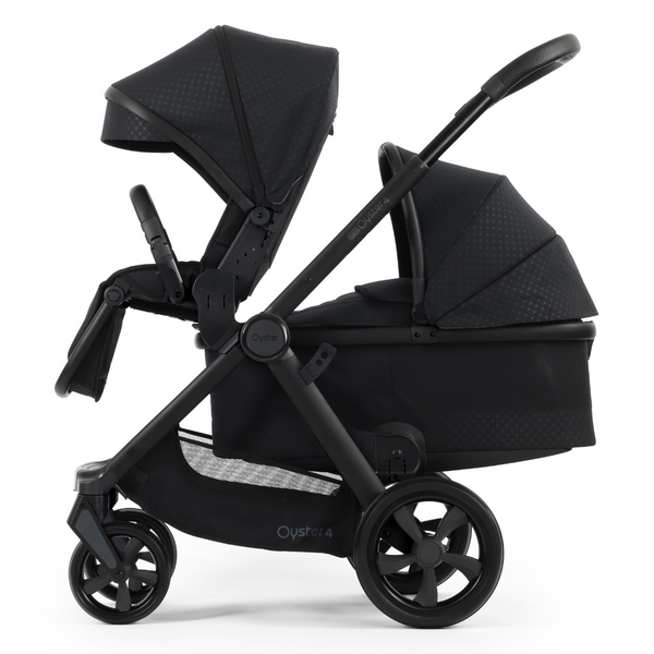 Oyster4 Travel System - Raven