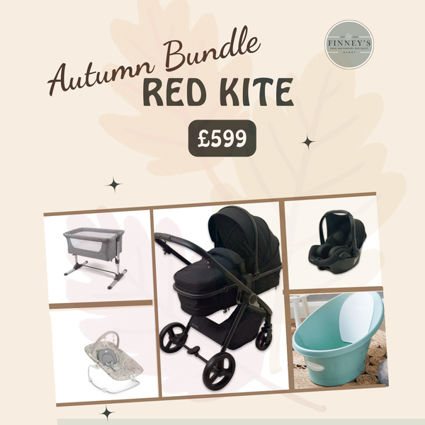 Autumn Bundle Red Kite Pulsar