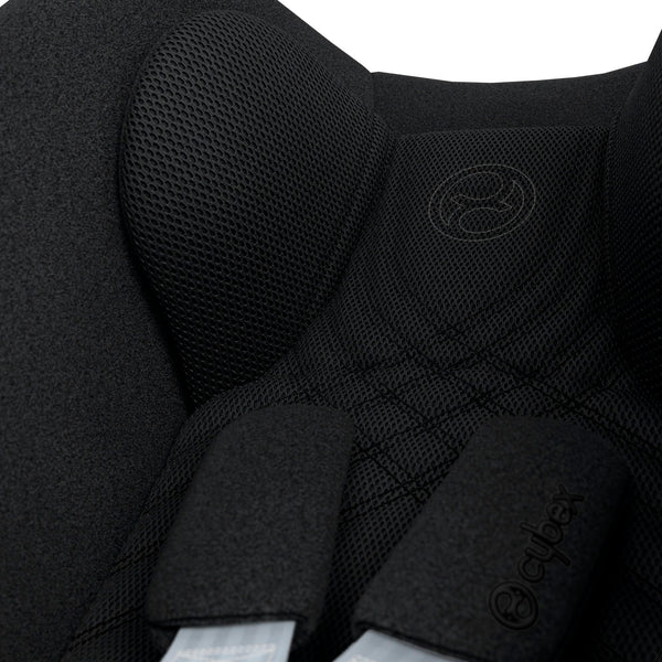 Cybex Cloud T Infant Car Seat Sepia Black (Plus)