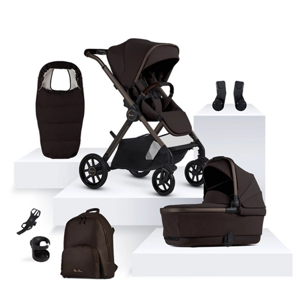 Silver Cross Reef2 Special Edition