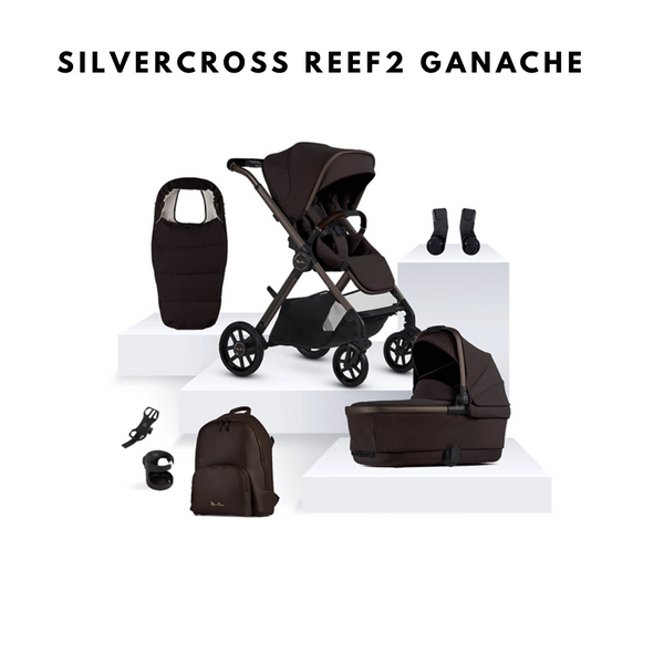 Silver Cross Reef2 Special Edition  Ganache