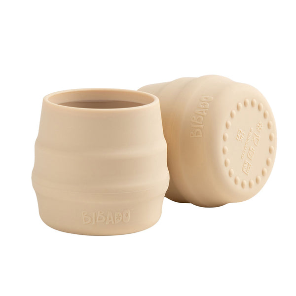 Bibado Sippit Cup 2pk Fawn
