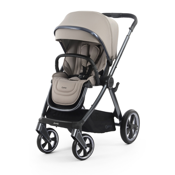 Oyster4 Travel System - Stone
