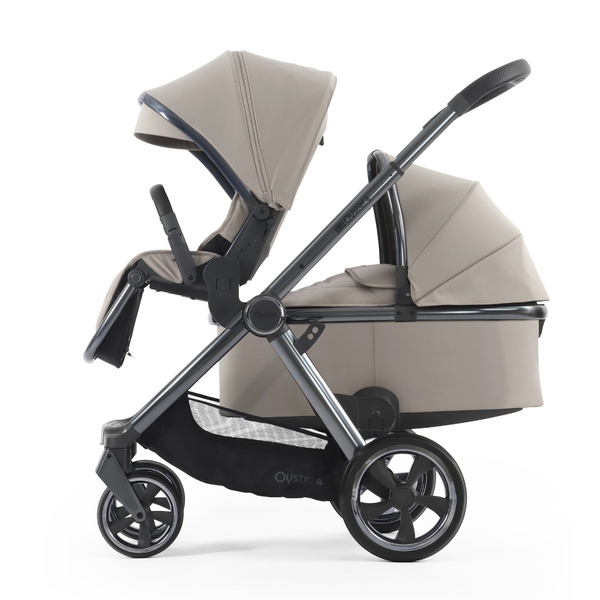 Oyster4 Travel System - Stone