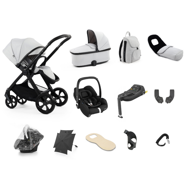 Oyster4 Travel System - Jubilee