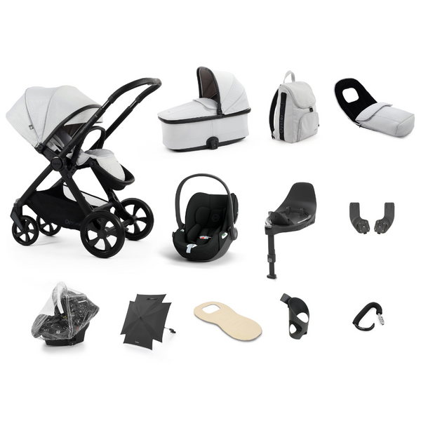 Oyster4 Travel System - Jubilee