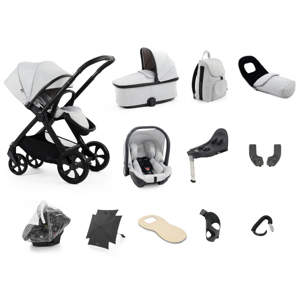 Oyster4 Travel System - Jubilee
