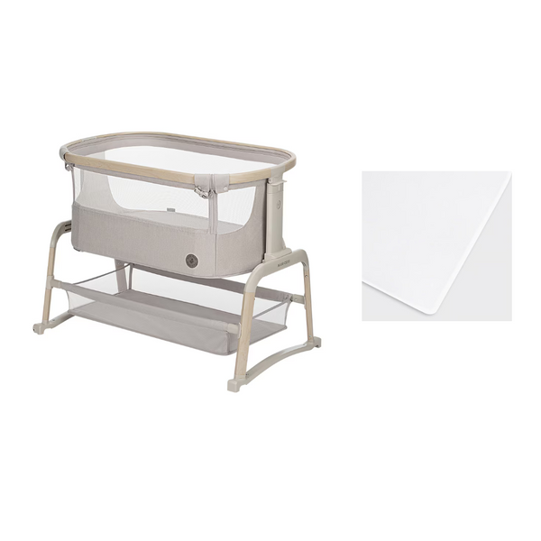 Black November - Maxi Cosi Iora Air Classic Beige + Sheets