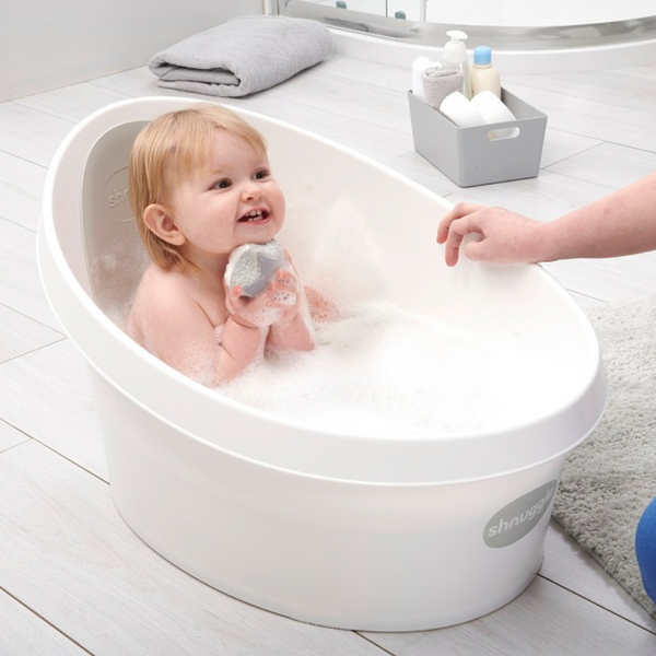 Shnuggle Toddler Bath