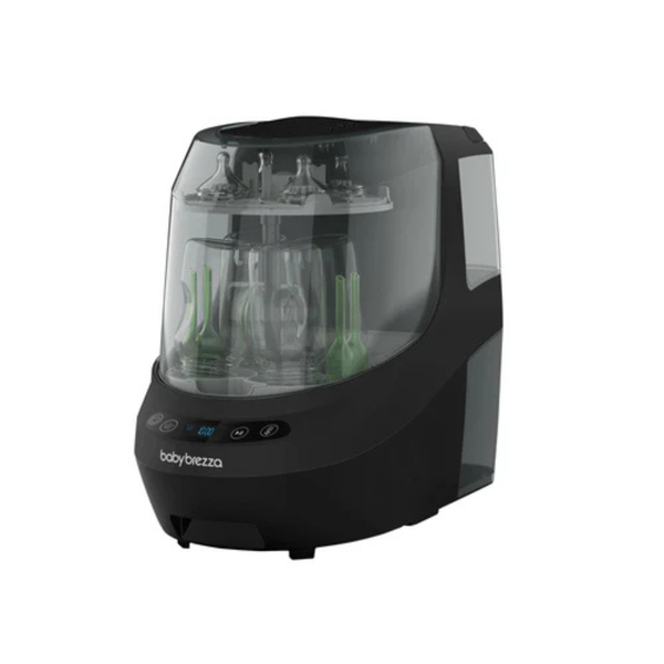Baby Brezza Bottle Washer Pro Black