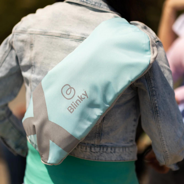 BlinkyWarm All Season Buggy Cover & Cosy Toes