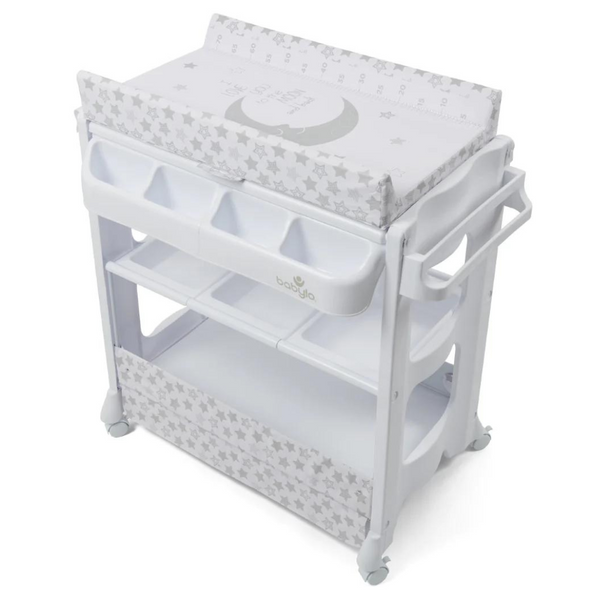 Babylo Changer Grey Marle