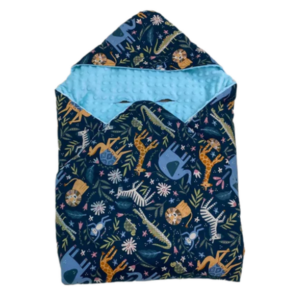 Little Love Hooded Blanket