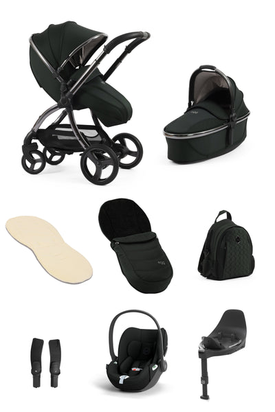 Egg3® Package Black Olive