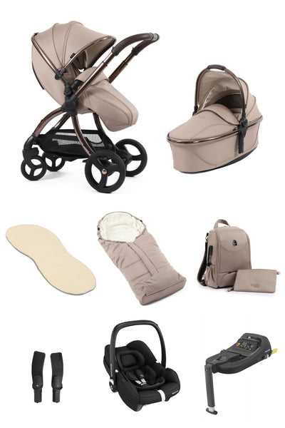 Egg3® Package Houndstooth Almond