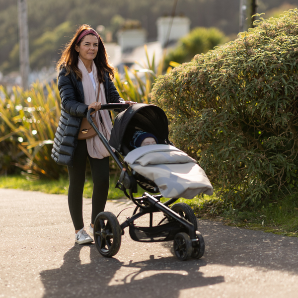 BlinkyWarm All Season Buggy Cover & Cosy Toes