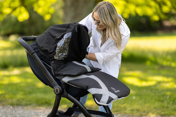 BlinkyWarm All Season Buggy Cover & Cosy Toes