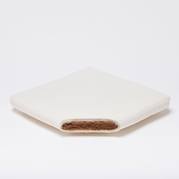 LGS Natural Knitted Moses Basket Linen