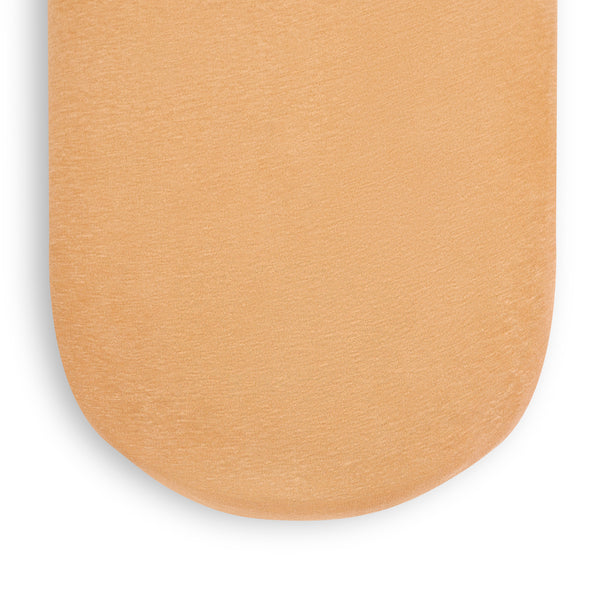 LGS Fitted Sheet Honey Moses Basket