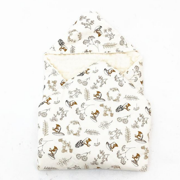 Little Love Hooded Blanket