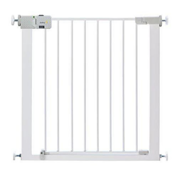 Safety 1st Secure Tech Simple Close Metal Gate