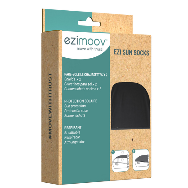 EZIMOOV Sun Sock