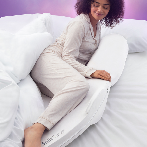 SnuzCurve Pregnancy Support Pillow