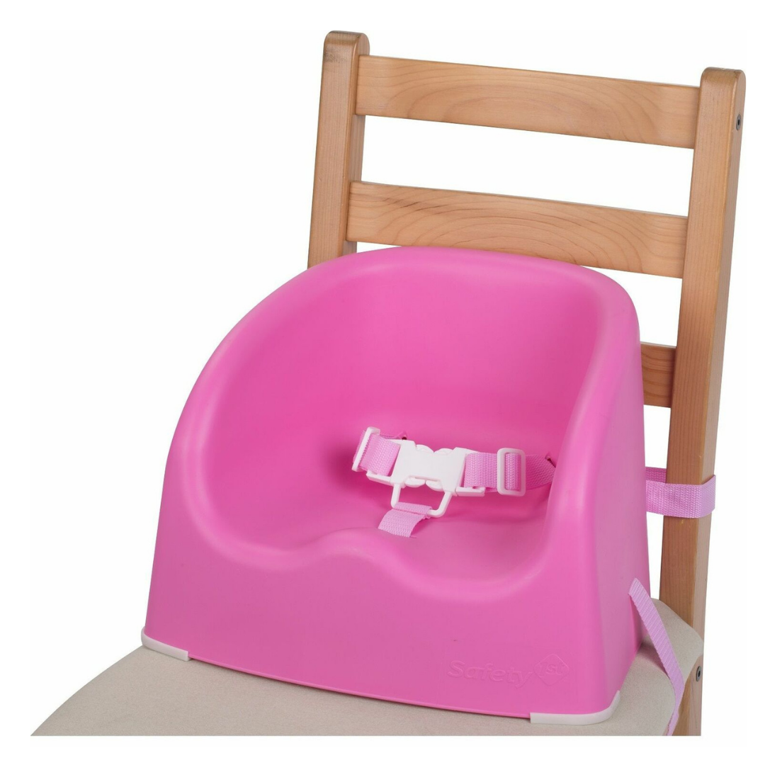 Safety first deals essential booster seat