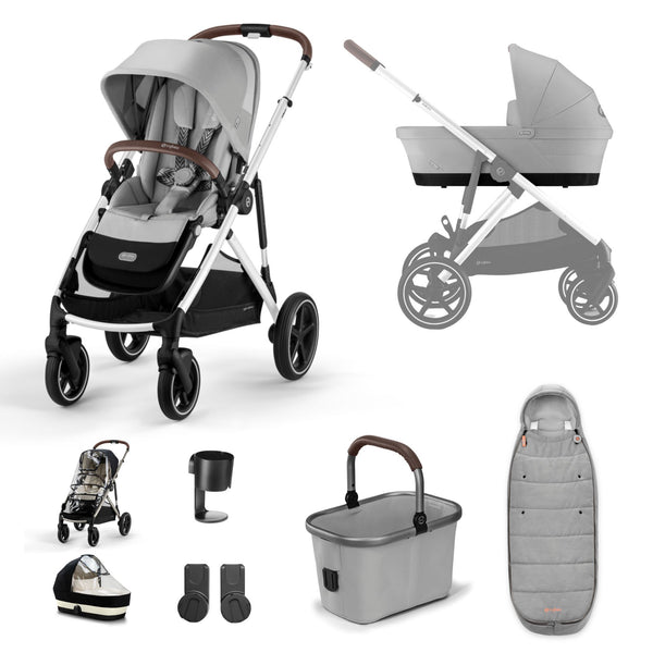 Cybex Gazelle S 7 Piece Bundle