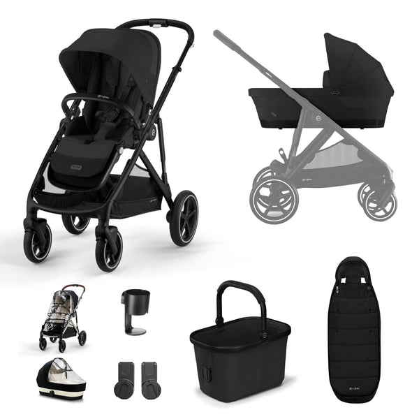 Cybex Gazelle S 7 Piece Bundle