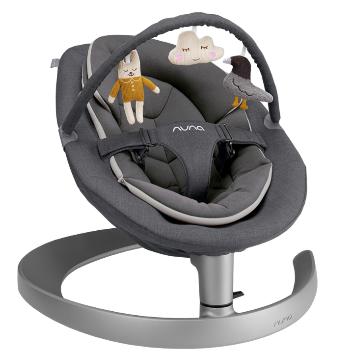 Nuna leaf online rocker review