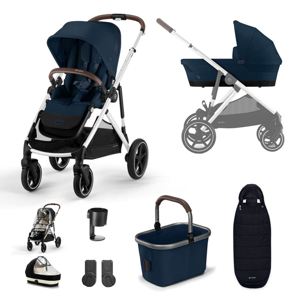Cybex Gazelle S 7 Piece Bundle