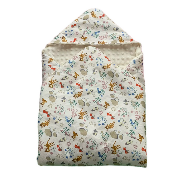 Little Love Hooded Blanket