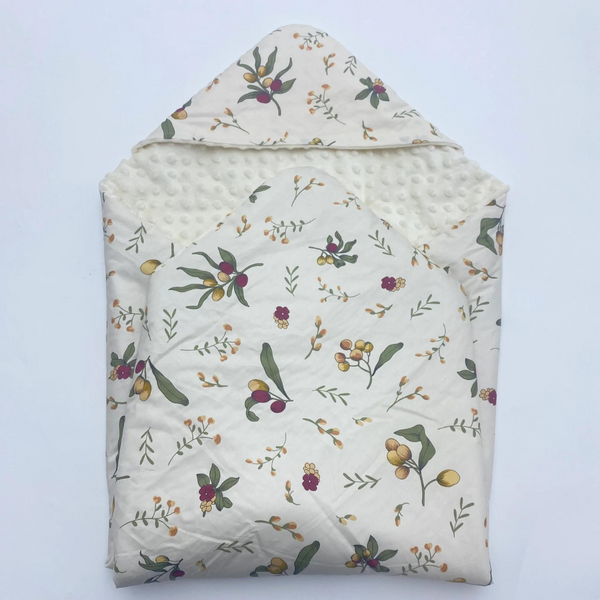 Little Love Hooded Blanket