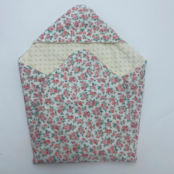 Little Love Hooded Blanket