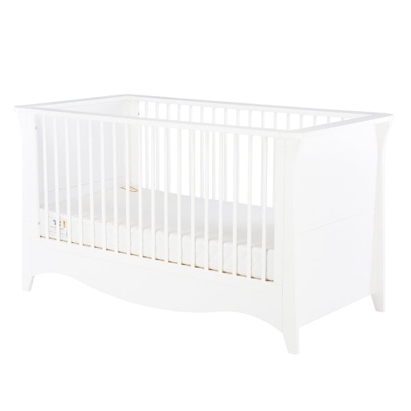 Clara Furniture Set - White