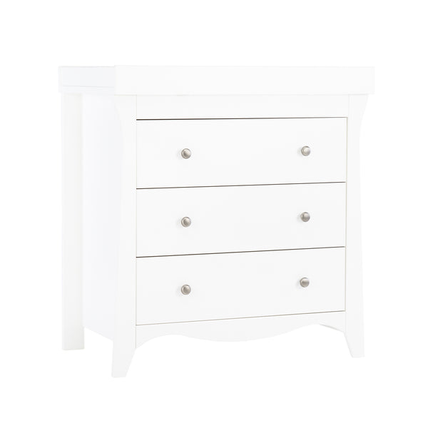 Clara Furniture Set - White