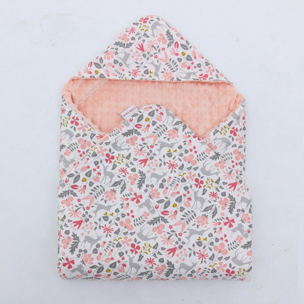 Little Love Hooded Blanket