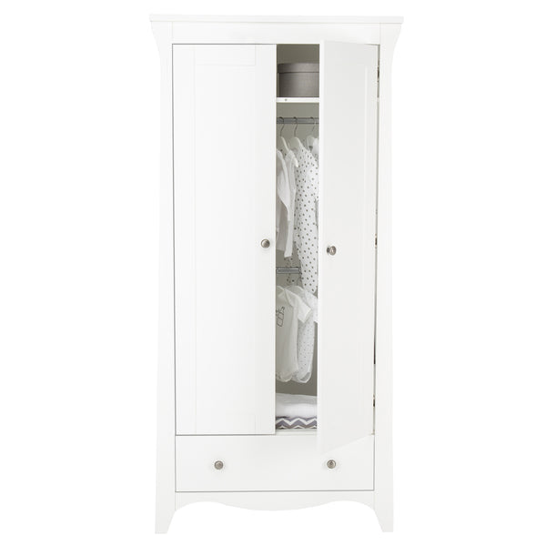 Clara Furniture Set - White