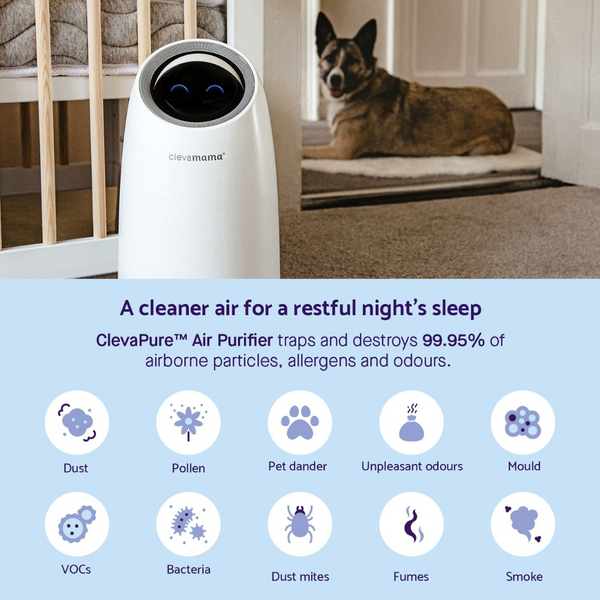 ClevaPure™ Air Purifier