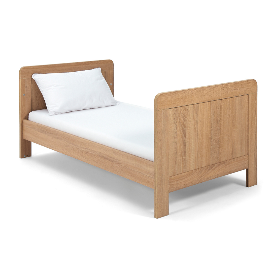Atlas Light Oak Furniture Set Finney s Pram and Nursery