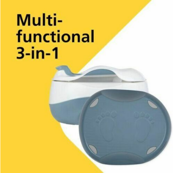 Safety 1st 3in1 Potty (Slate Grey)