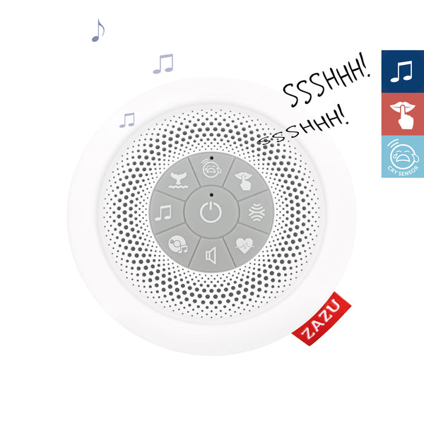 Zazu Suzy Portable Baby Soother