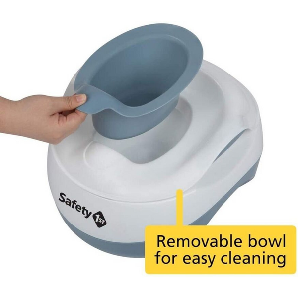 Safety 1st 3in1 Potty (Slate Grey)