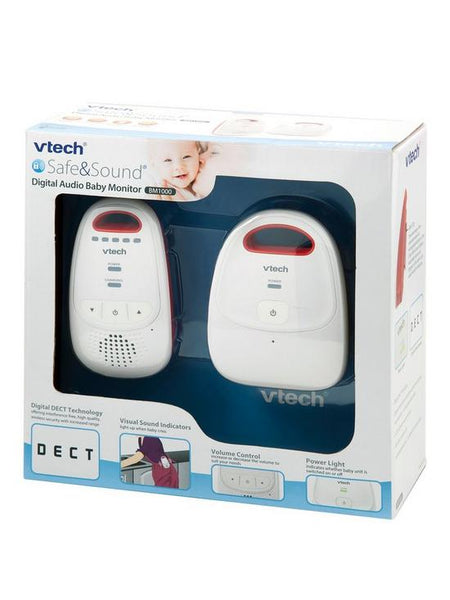 VTECH Safe and Sound Digital Monitor BM1000