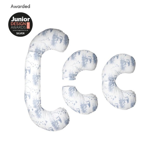 Bellamoon 4in1 Pregnancy & Nursing Pillow