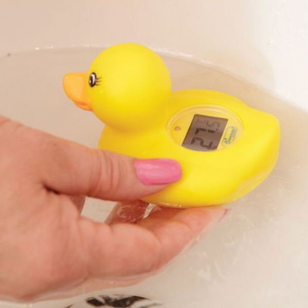 DreamBaby Room and Bath Thermometer Duck