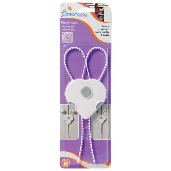 DreamBaby Cabinet Flexi Lock
