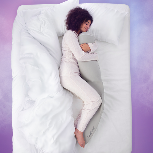 SnuzCurve Pregnancy Support Pillow
