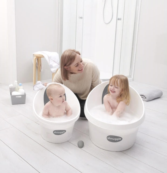 Shnuggle Toddler Bath
